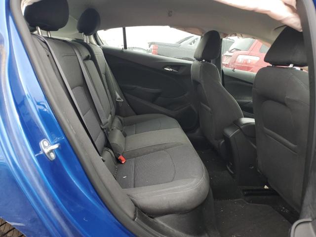 2017 CHEVROLET CRUZE LT - 3G1BE6SM1HS592714