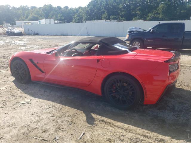 VIN 1G1YL3D72E5132036 2014 Chevrolet Corvette, Stin... no.2