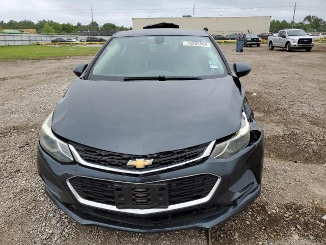 2018 CHEVROLET CRUZE LT - 3G1BE6SMXJS527169