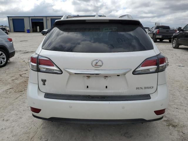 VIN 2T2BK1BA7FC334437 2015 Lexus RX, 350 Base no.6