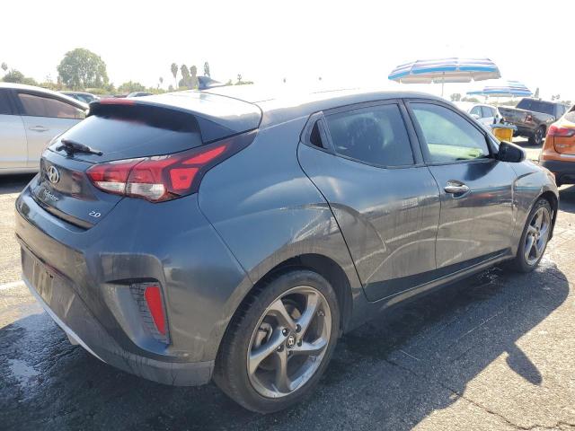 2020 HYUNDAI VELOSTER B KMHTG6AFXLU020926  71247024