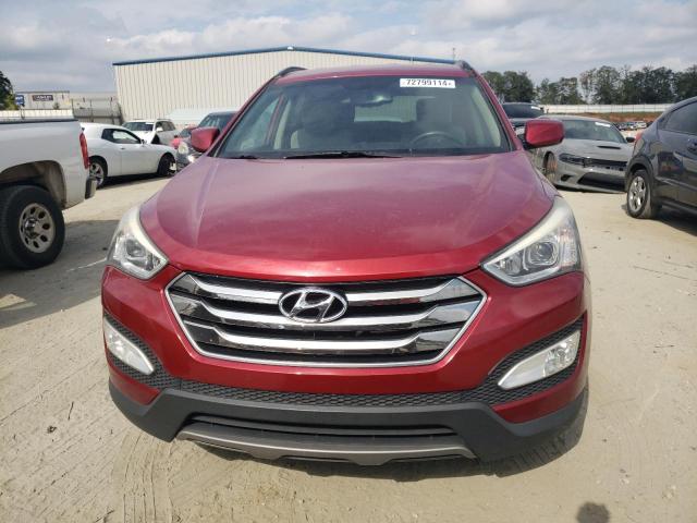 2016 HYUNDAI SANTA FE S 5XYZUDLB0GG356520  72799114