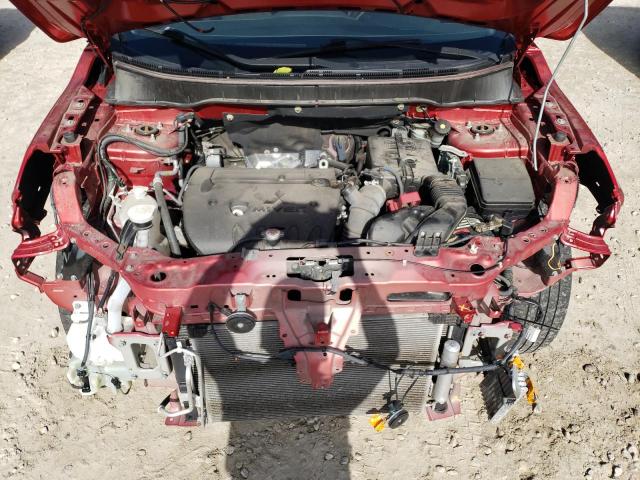 2020 MITSUBISHI OUTLANDER - JA4AR3AU0LU009799