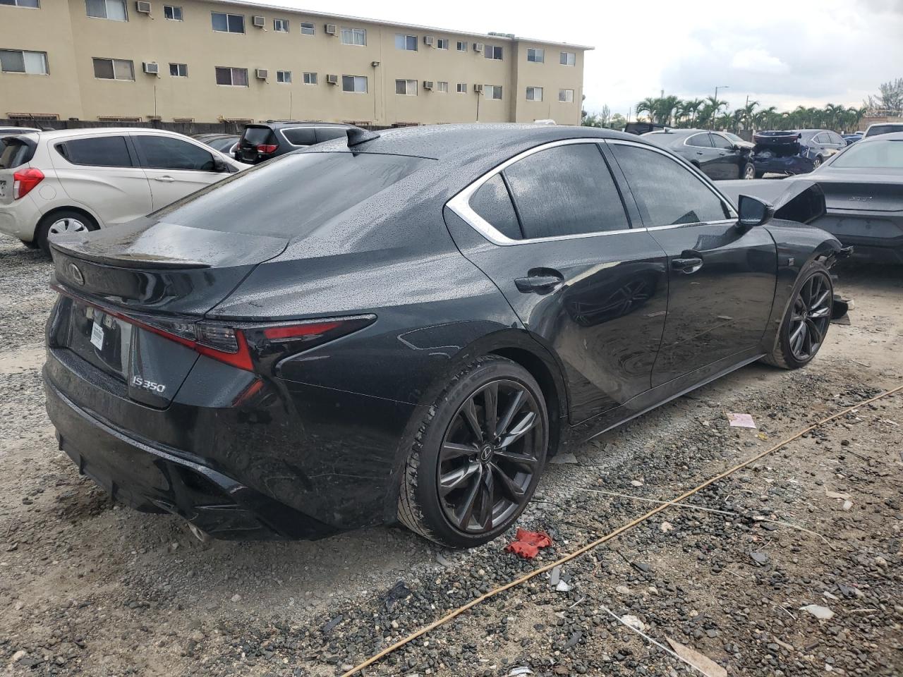 Lot #2972318619 2024 LEXUS IS 350 F S