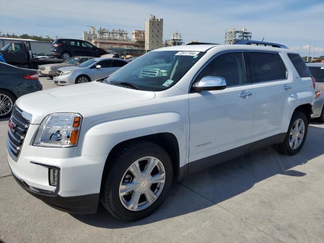 2017 GMC TERRAIN SL - 2GKALPEK0H6223287