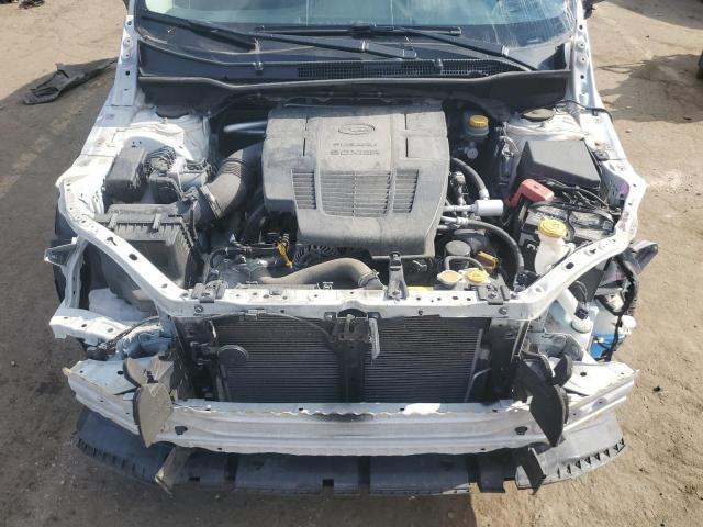 2021 SUBARU FORESTER T - JF2SKAXC3MH422846