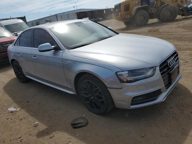 2015 AUDI A4 PREMIUM - WAUBFAFL5FN046124