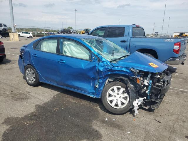 Vin: 3kpa24ad1pe623393, lot: 70293244, kia rio lx 20234