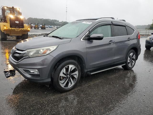 2015 HONDA CR-V TOURING 2015