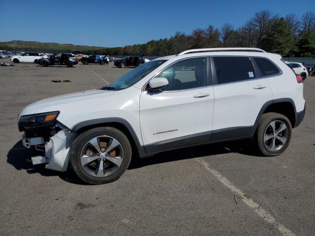 VIN 1C4PJMDXXLD566982 2020 Jeep Cherokee, Limited no.1