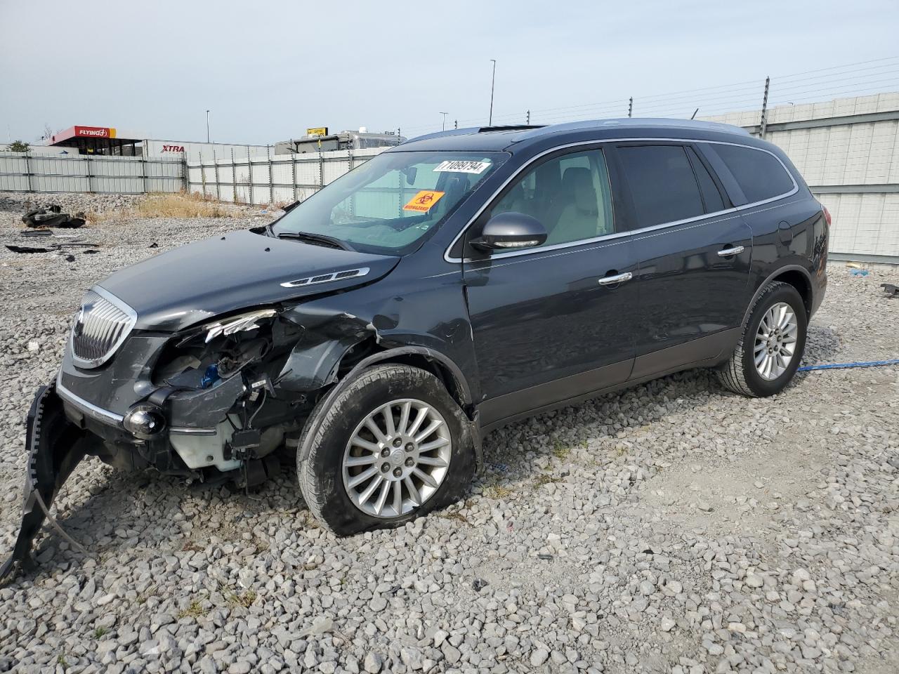 Buick Enclave 2012 Leather