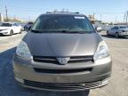 TOYOTA SIENNA XLE photo