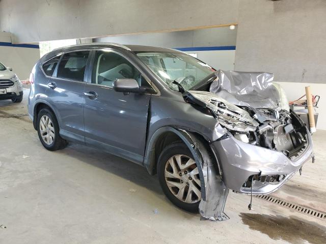 2016 HONDA CR-V EXL - 2HKRM4H74GH648684