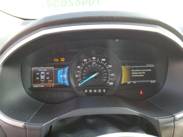 2016 FORD EDGE SEL - 2FMPK4J95GBC65563