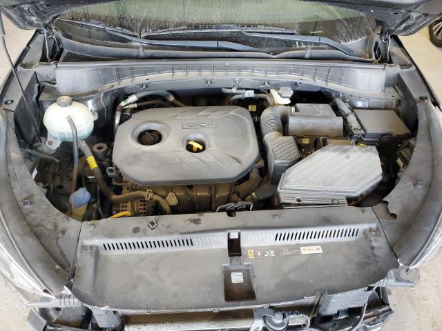 2019 HYUNDAI TUCSON SE - KM8J23A41KU013011