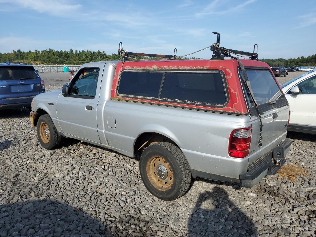 Lot #3040879147 2004 FORD RANGER