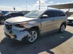 2016 TOYOTA HIGHLANDER - 5TDYKRFH2GS154036