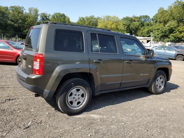 2015 JEEP PATRIOT SP - 1C4NJRBB8FD283870