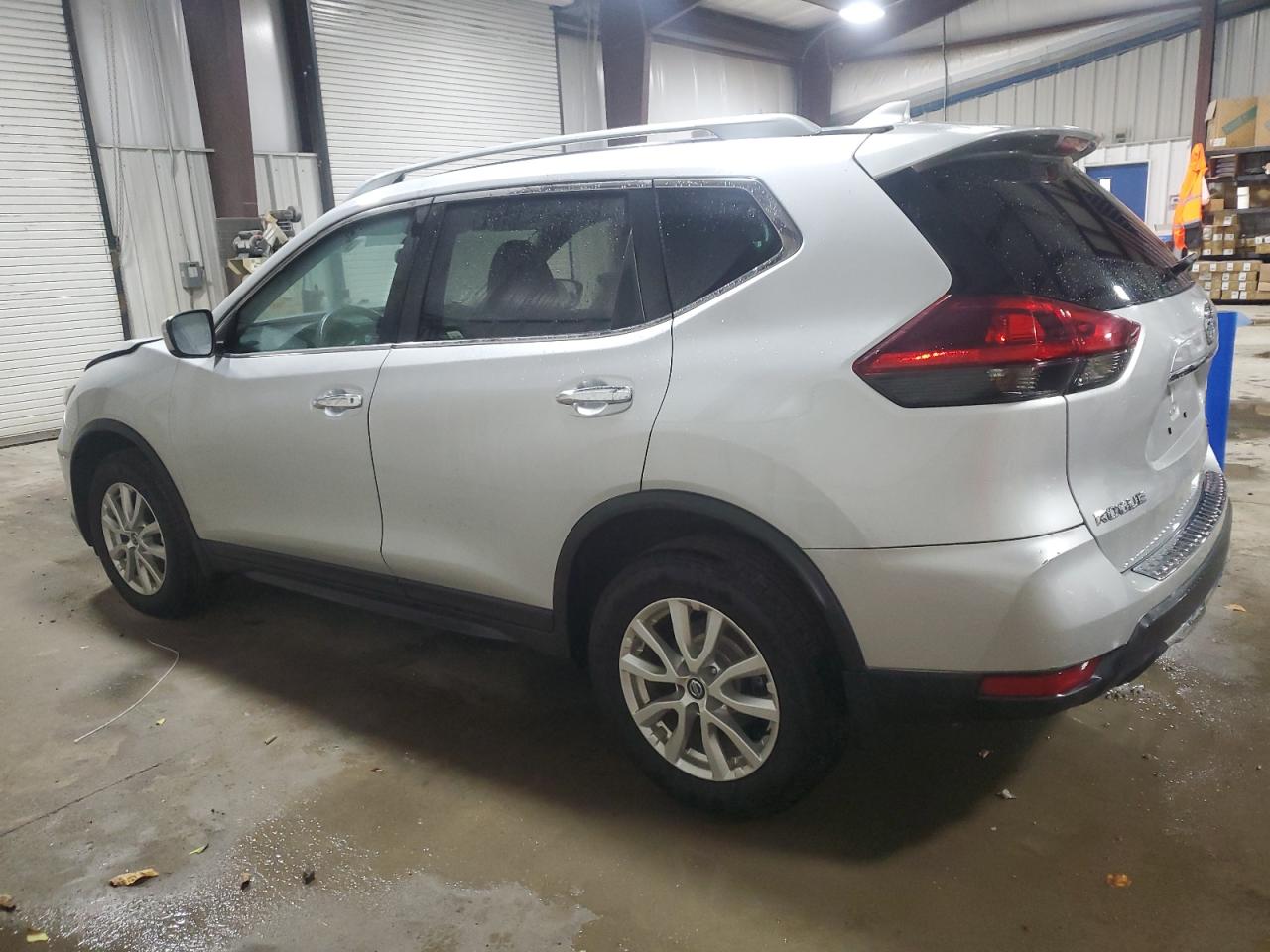 Lot #3040835767 2020 NISSAN ROGUE S