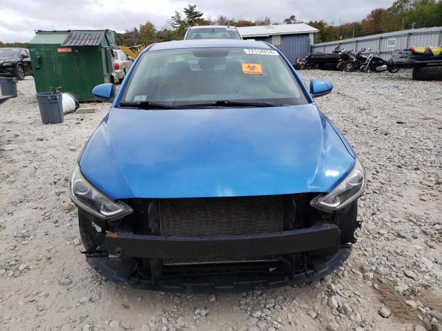 2017 HYUNDAI ELANTRA SE - KMHD74LFXHU120795