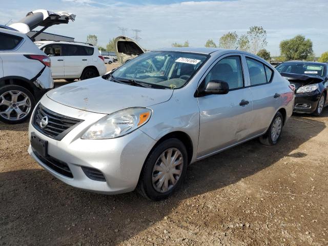 VIN 3N1CN7AP9EL826037 2014 Nissan Versa, S no.1