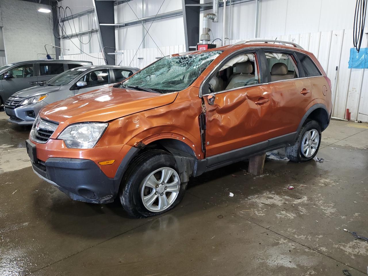 Lot #3020869876 2008 SATURN VUE XE