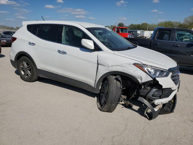 VIN 5NMZTDLB3JH074033 2018 HYUNDAI SANTA FE no.4