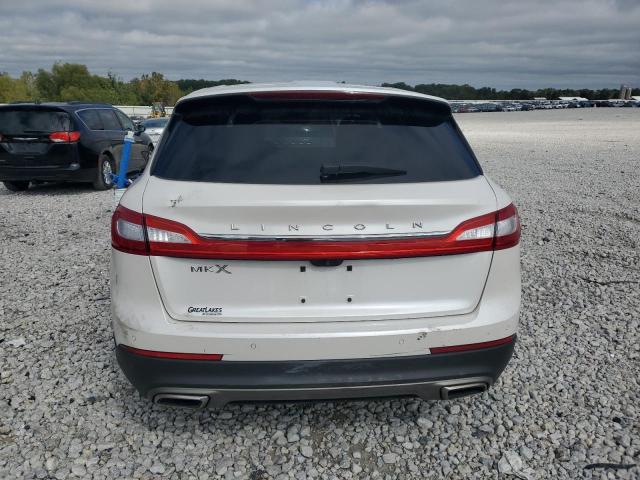 2016 LINCOLN MKX SELECT - 2LMTJ6KR6GBL27729