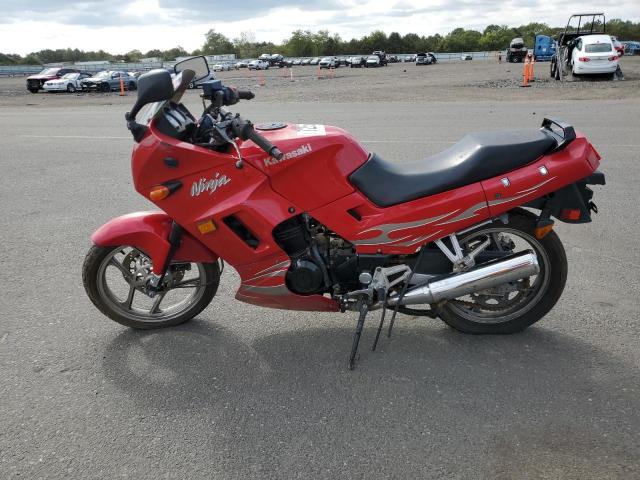 2007 KAWASAKI EX250 F - JKAEXMF137DA41926