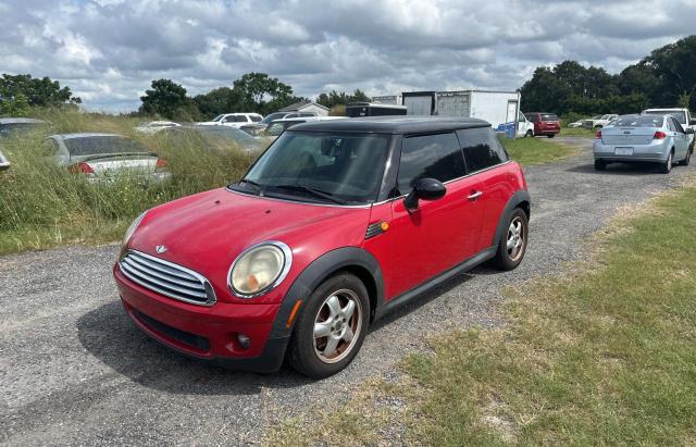 Vin: wmwmf3c55atz24438, lot: 73372774, mini cooper 20102