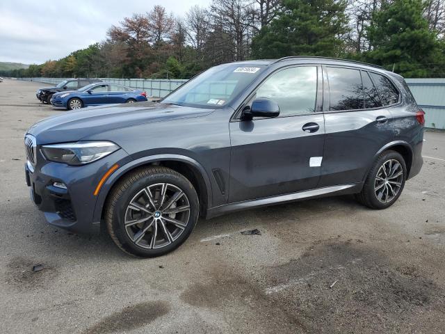 VIN 5UXCR6C54KLK79174 2019 BMW X5, Xdrive40I no.1