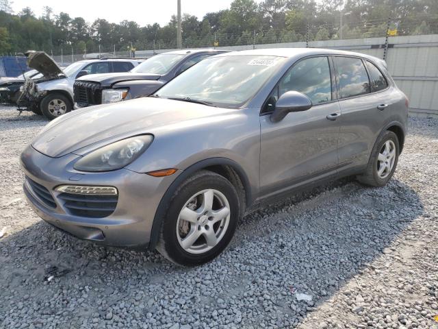 2011 PORSCHE CAYENNE S #2852547910