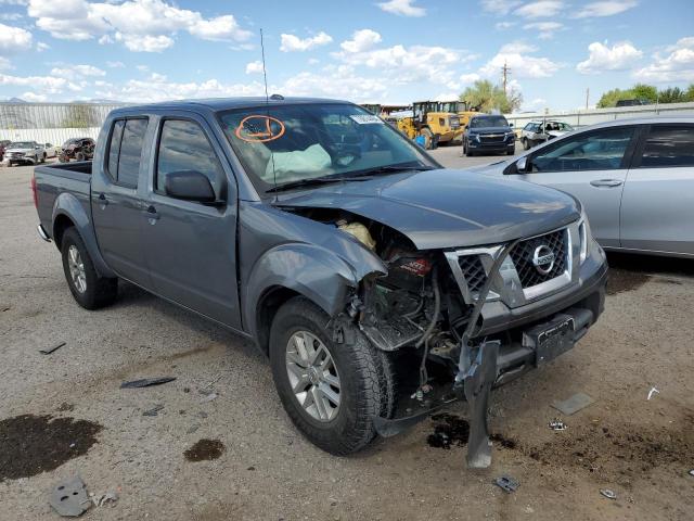 2018 NISSAN FRONTIER S - 1N6AD0ERXJN764374