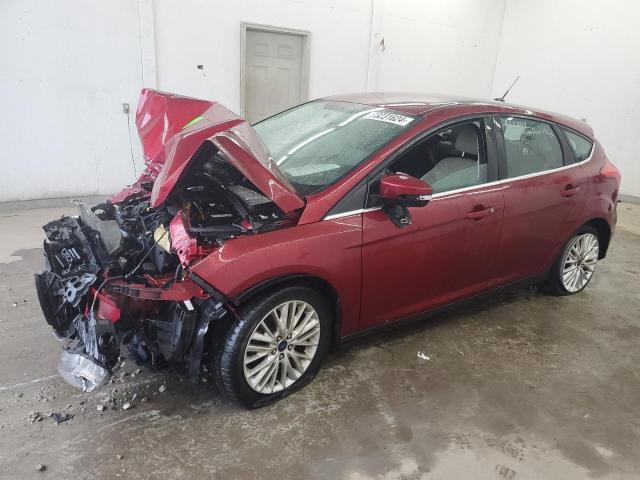 Vin: 1fadp3n26gl214305, lot: 50557215, ford focus titanium 2016 img_1