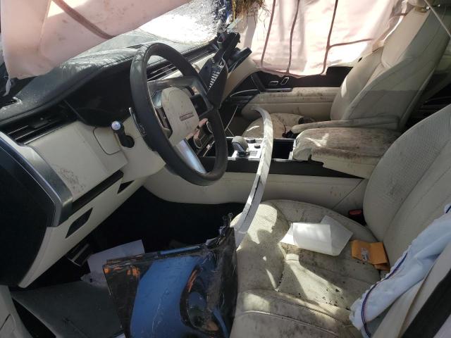 2023 LAND ROVER RANGE ROVE - SALKP9FU0PA029837