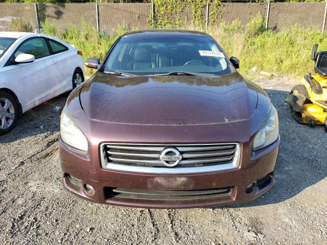 VIN 1N4AA5AP9EC459677 2014 Nissan Maxima, S no.5