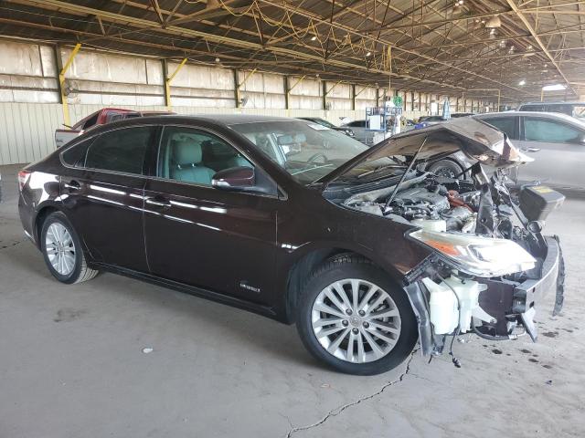 VIN 4T1BD1EB1EU029810 2014 Toyota Avalon, Hybrid no.4