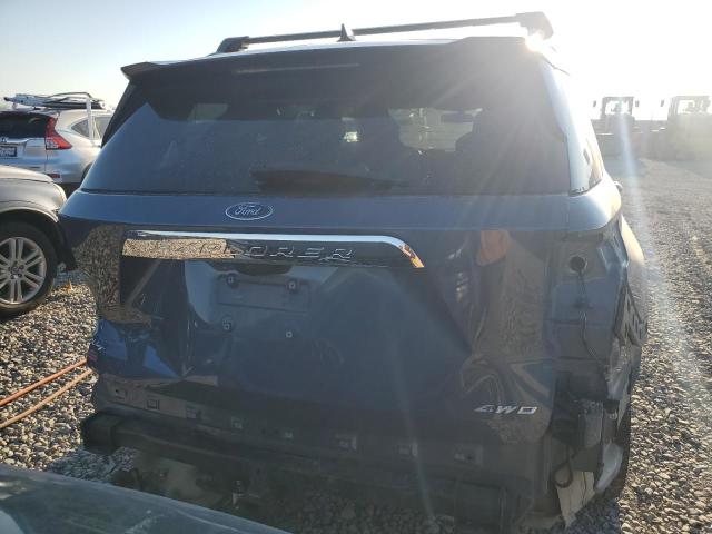 2021 FORD EXPLORER X - 1FMSK8DH0MGA31954