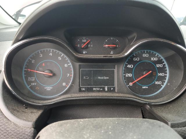 2016 CHEVROLET CRUZE LT - 1G1BE5SM7G7250742