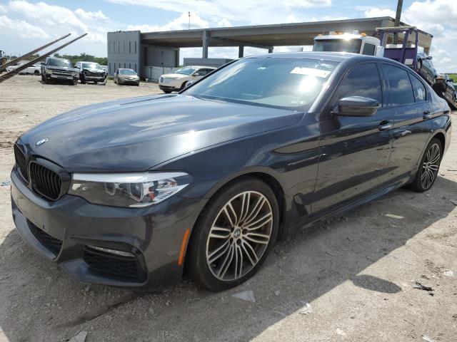 2017 BMW 530 I - WBAJA5C36HWA35459