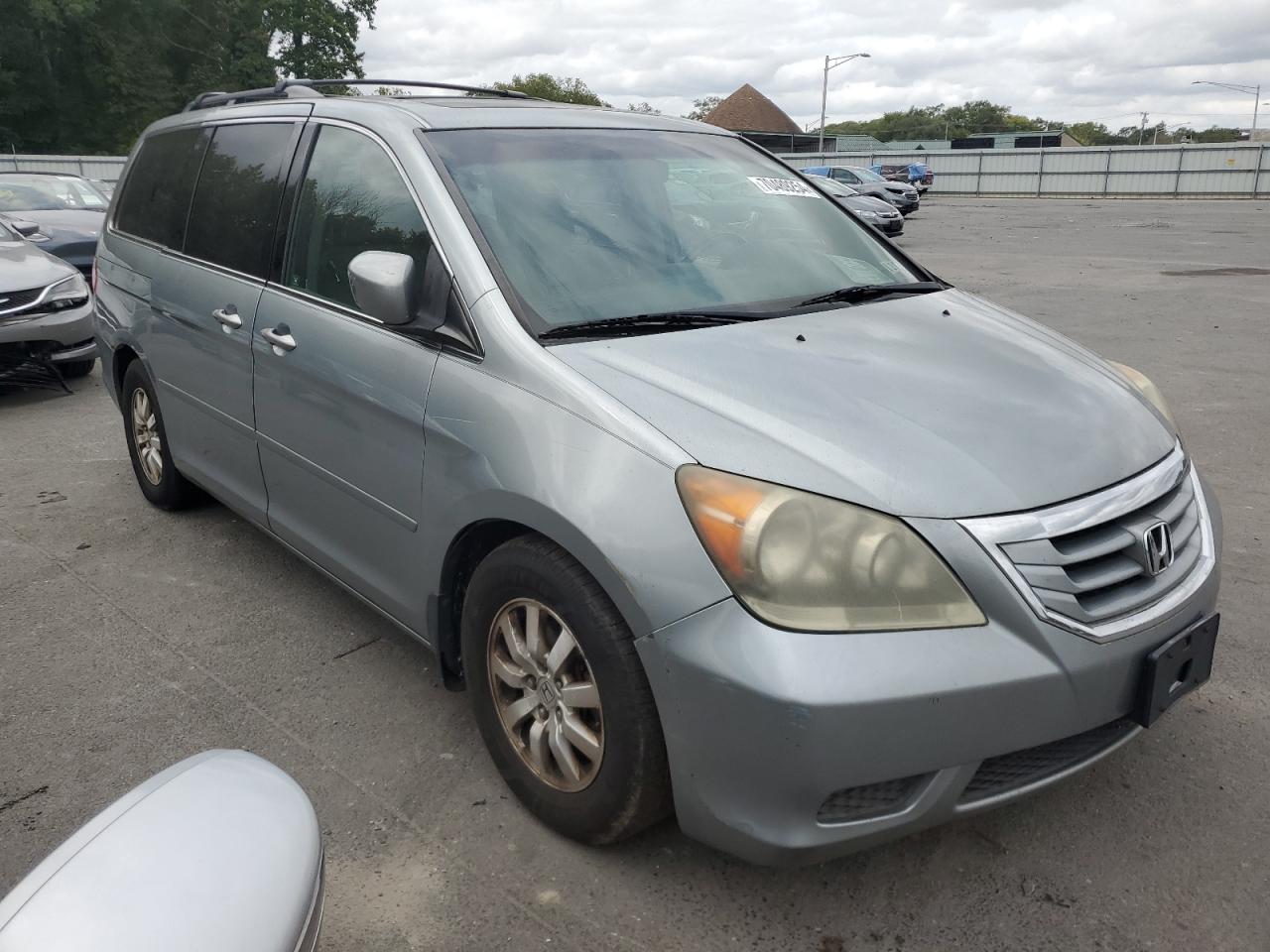 Lot #2838215273 2008 HONDA ODYSSEY EX