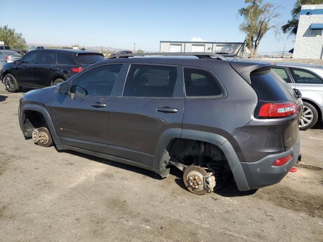 2015 JEEP CHEROKEE T - 1C4PJMBS4FW718206