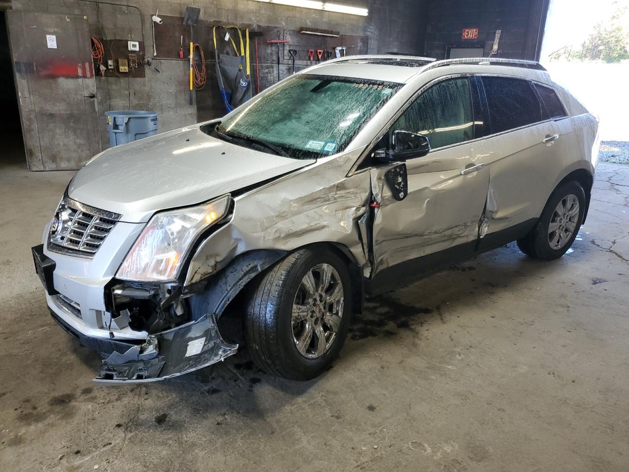 Lot #3030557851 2014 CADILLAC SRX LUXURY