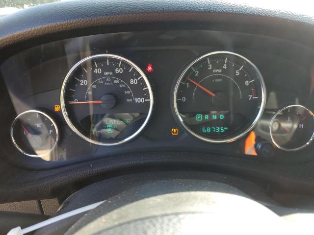 2016 JEEP WRANGLER U - 1C4BJWDG8GL324287