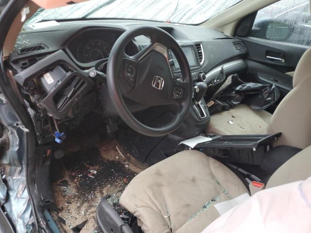 2016 HONDA CR-V EX - 2HKRM4H55GH613120