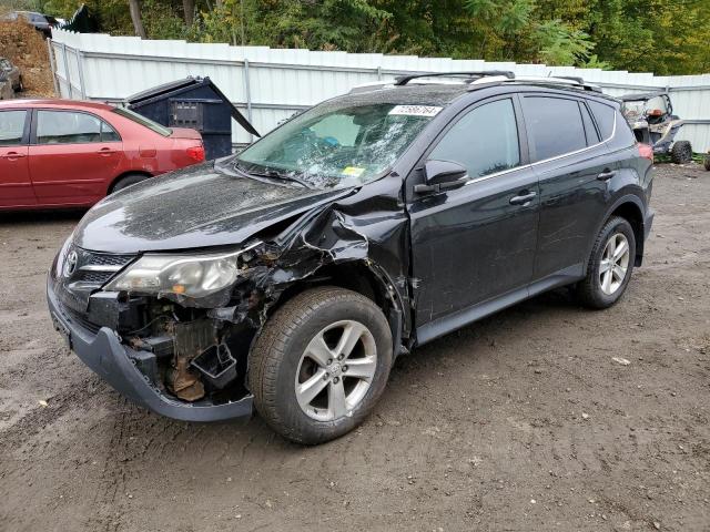 VIN 2T3RFREV0DW038053 2013 Toyota RAV4, Xle no.1