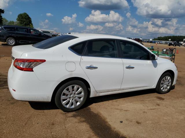 VIN 3N1AB7AP8FY335446 2015 Nissan Sentra, S no.3