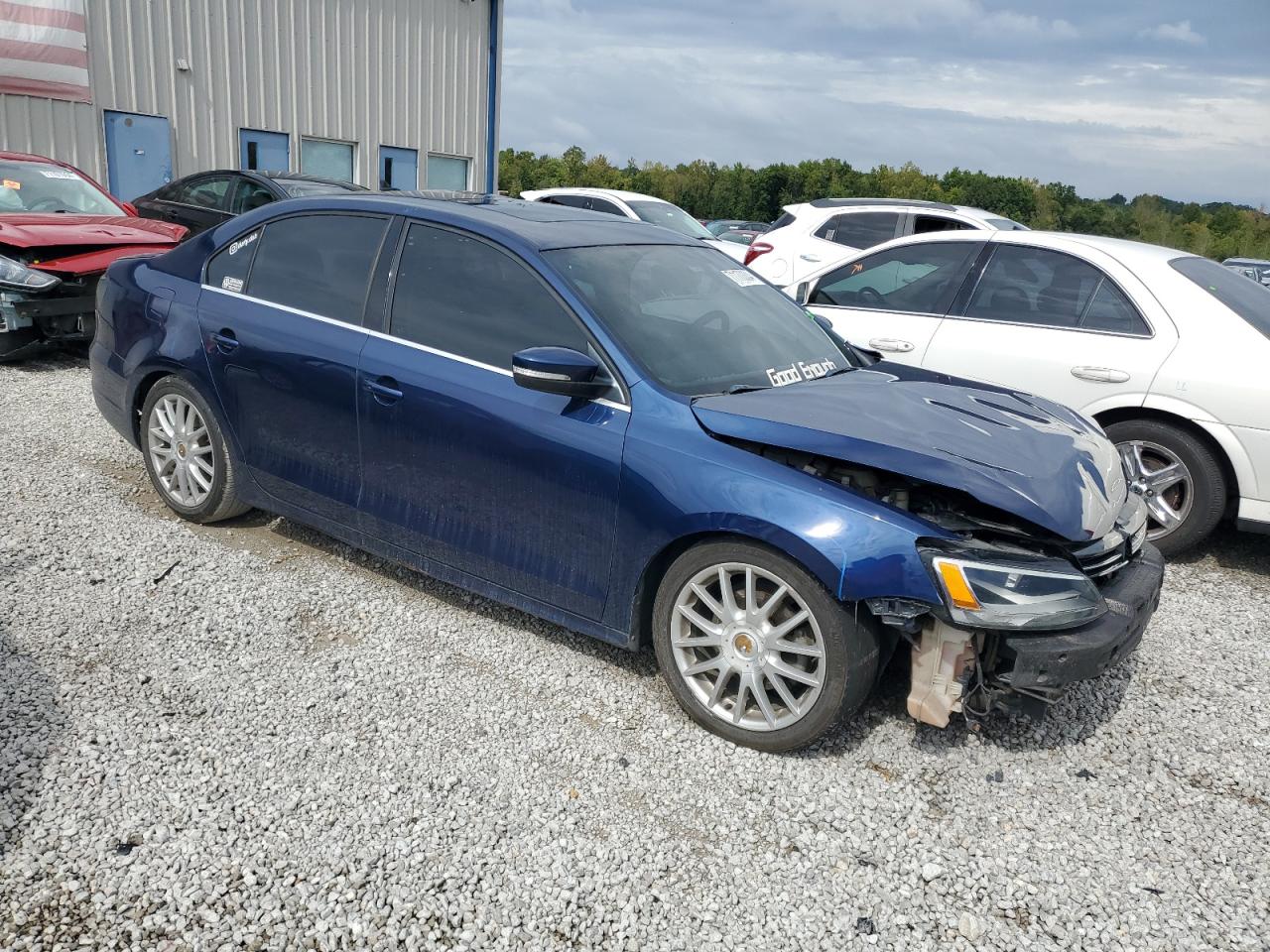 Lot #2921779519 2011 VOLKSWAGEN JETTA TDI