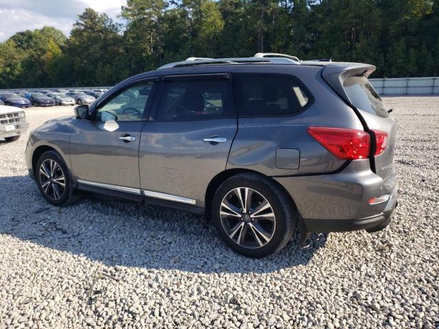 2017 NISSAN PATHFINDER - 5N1DR2MN0HC640708
