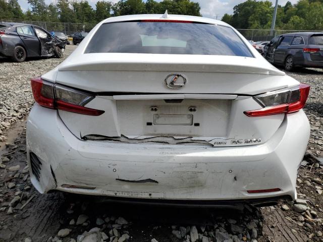 VIN JTHSM5BC1G5001610 2016 Lexus RC, 300 no.6